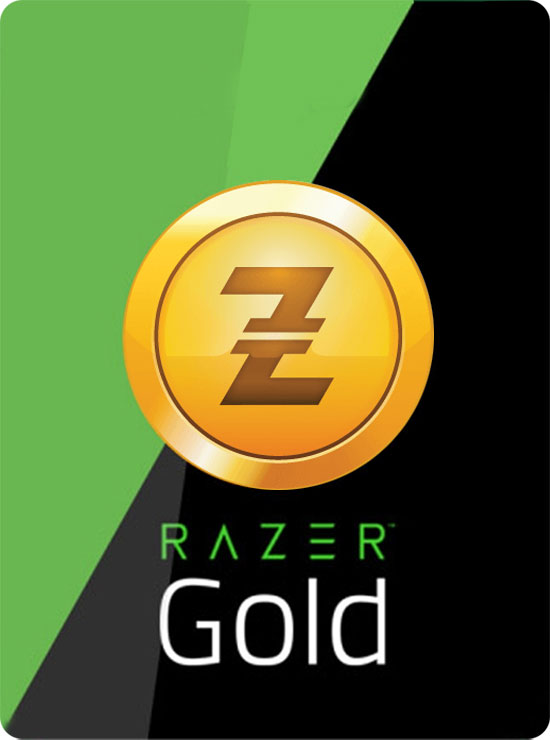 Razer Gold香港充值卡 雷蛇香港礼品卡兑换码 Razer Gold Pin 买号玩
