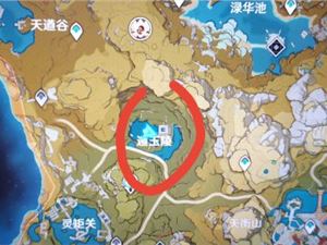 原神遁玉陵全部宝箱获取图文攻略 遁玉陵全宝箱解密攻略