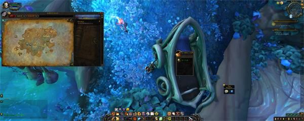 魔兽世界9. 0 灵种摇篮坐骑怎么获得 魔兽世界9. 0 炽蓝仙野灵种摇篮坐骑获得方法