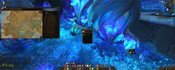魔兽世界9. 0 灵种摇篮坐骑怎么获得 魔兽世界9. 0 炽蓝仙野灵种摇篮坐骑获得方法