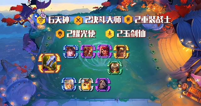 云顶之弈新版本：低费卡成主流，红莲一口气推4套T1阵容