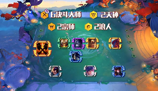 云顶之弈新版本：低费卡成主流，红莲一口气推4套T1阵容