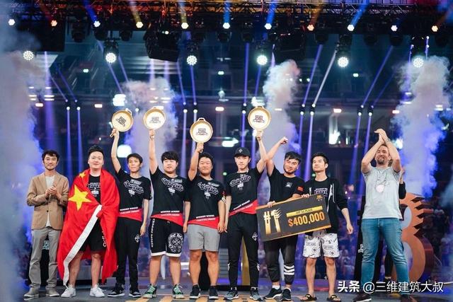 绝地求生OMG终究还是没能破除魔咒，即将解散？一早醒来家没了