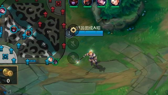LOL手游台服要来了！这些小细节可以帮你玩转中文版