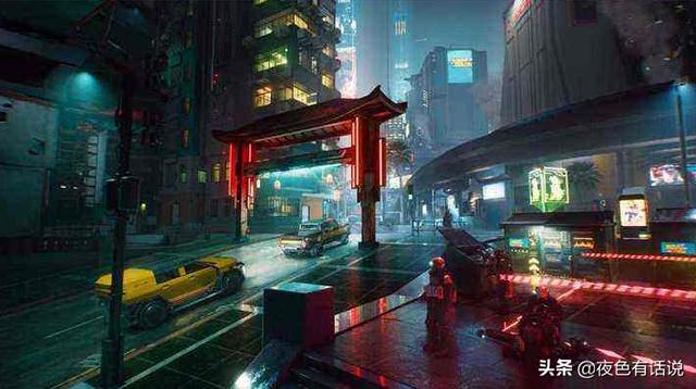 玩家们都在下载赛博朋克的时候，灵药已经创建了LOL手游战队