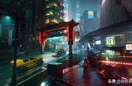 玩家们都在下载赛博朋克的时候，灵药已经创建了LOL手游战队