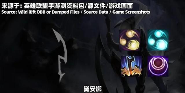 英雄联盟手游未来新英雄及元素峡谷新地图爆光，亮点竟然是地图