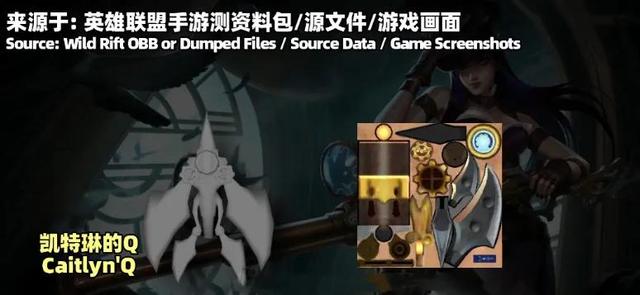 英雄联盟手游未来新英雄及元素峡谷新地图爆光，亮点竟然是地图