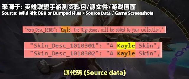 英雄联盟手游未来新英雄及元素峡谷新地图爆光，亮点竟然是地图