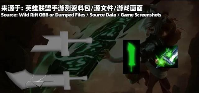 英雄联盟手游未来新英雄及元素峡谷新地图爆光，亮点竟然是地图