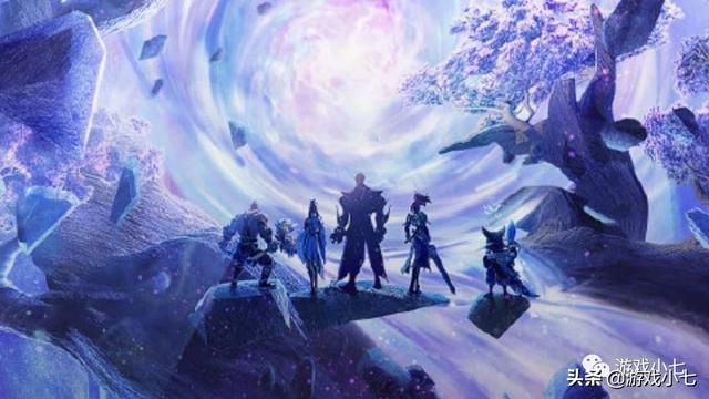 王者荣耀司空震会“仙术”，大招一开立马成神，不愧是雷霆法王