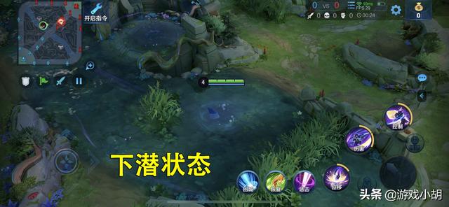 王者荣耀：拥有真伤的“澜”哥哥，技能真的复杂吗？