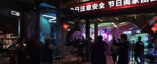 火遍全网的赛博朋克到底是个什么玩意？