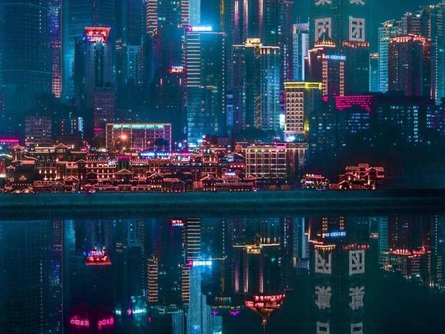 火遍全网的赛博朋克到底是个什么玩意？