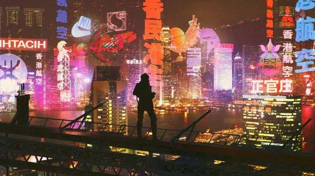 火遍全网的赛博朋克到底是个什么玩意？