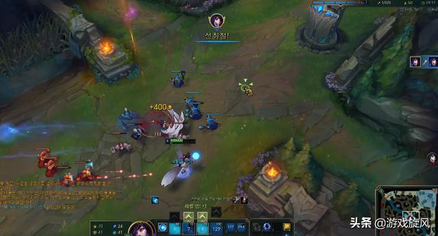 LOL：时隔七年双劫大战再度上演，岳伦终圆梦单杀Faker