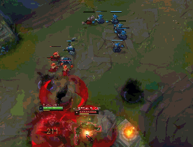 LOL：时隔七年双劫大战再度上演，岳伦终圆梦单杀Faker