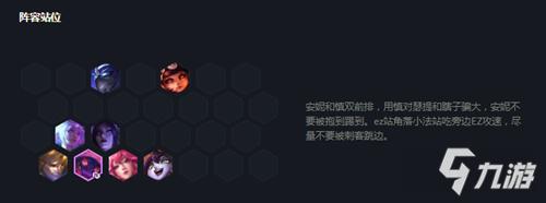 云顶之弈10.25六法森林小法怎么玩 10.25六法森林小法阵容搭配攻略