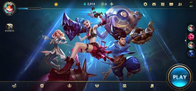 lol手游：策划挺大方，新手送两个自选英雄法球，亚索直接到手