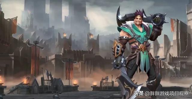 《英雄联盟手游》10月27日公测，无国服，国内想玩得这样操作