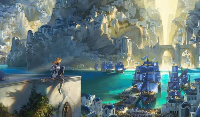 前魔兽世界设计师将为LOL制作新MMO游戏，暴雪：反向背刺？