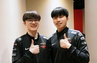 LOL全明星落幕，T1粉丝爆破官博提一要求，T1哭了真做不到