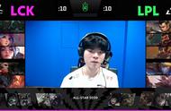LOL全明星赛：李哥刀妹超神LCK全程压制LPL赢下竞技征召