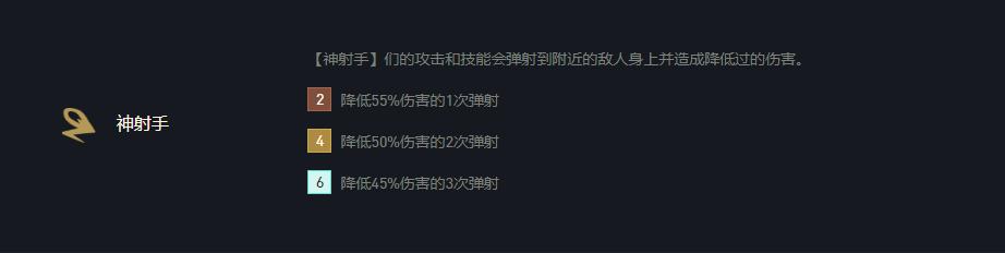 云顶之弈10.25版本，西北望，射天狼。盾射为王