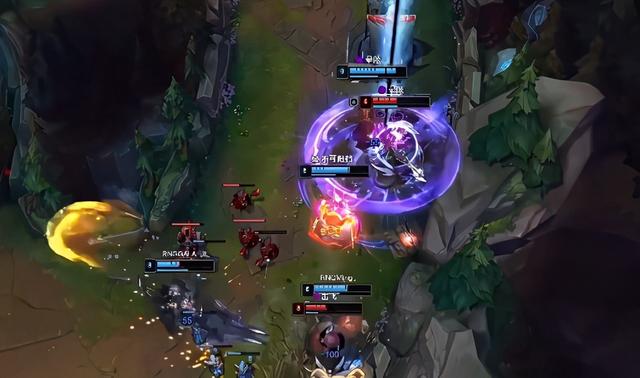 LOL Uzi解说RNG比赛上演《变脸》：RNG给爷TM看吐