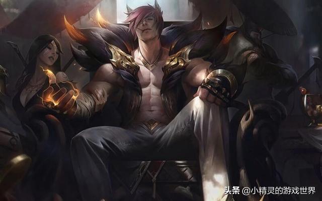 云顶之弈：版本答案小法怎么克制？学会这套阵容可以轻松碾压