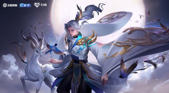 《王者荣耀》为国创发声，同用户齐行动