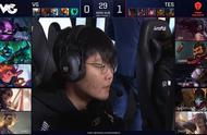 LOL-德杯：TES打出极限翻盘局，3-1战胜VG挺进决赛