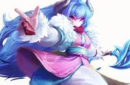 游戏壁纸 | 英雄联盟LOL手机全面屏壁纸图片
