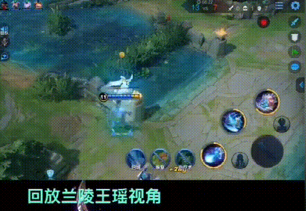 王者荣耀上分冷知识，举报键只是摆设，瑶是唯一没有削弱英雄