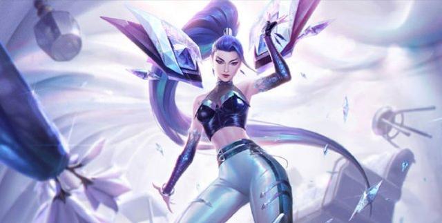 LOL：10.25国服下路两大霸主，卡莎与烬非Ban即选