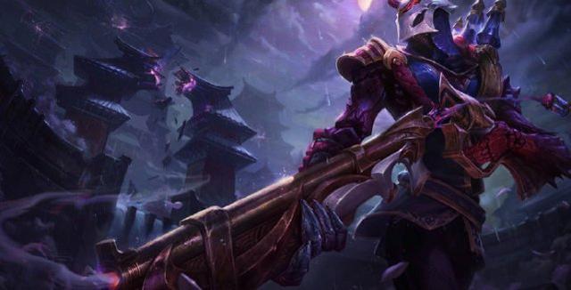 LOL：10.25国服下路两大霸主，卡莎与烬非Ban即选