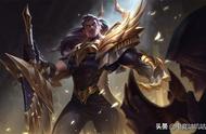 LOL手游版本更新：赛季奖励皮肤曝光，5个新英雄推迟上线