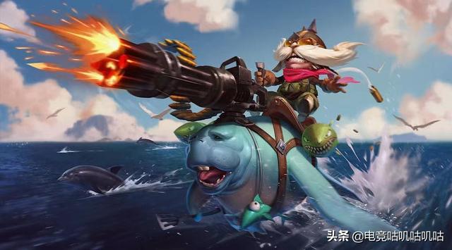 LOL手游版本更新：赛季奖励皮肤曝光，5个新英雄推迟上线