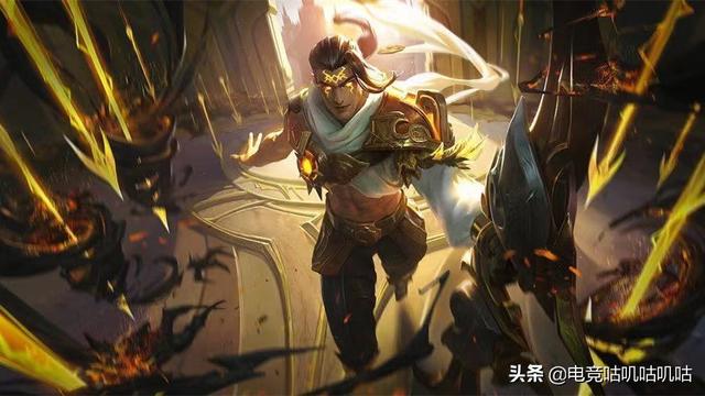 LOL手游版本更新：赛季奖励皮肤曝光，5个新英雄推迟上线