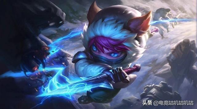 LOL手游版本更新：赛季奖励皮肤曝光，5个新英雄推迟上线