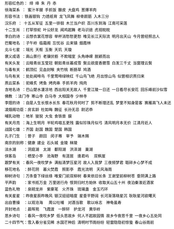天涯明月刀手游茶话会答案大全 天涯明月刀手游茶话会问题答案汇总