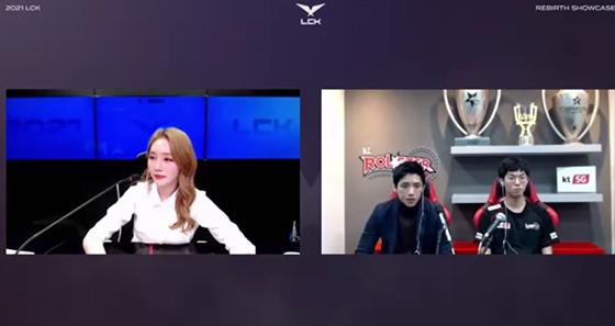 LOL：LCK春季赛媒体日，DWG被认为最有望夺得春季赛冠军