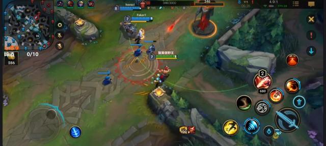 手游LOL：刚上线两个月就匹配不到活人了，拳头慌了吗？