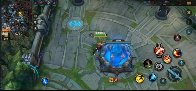 手游LOL：刚上线两个月就匹配不到活人了，拳头慌了吗？