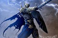 魔兽史上最伟大的战士，出生自带领导光环，凭借一己之力打败兽人