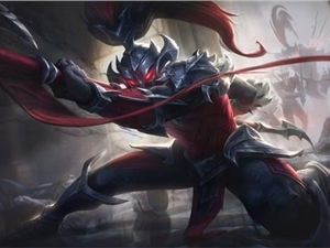 LOL黑暗骑士赵信皮肤特效展示 黑暗骑士赵信皮肤特效怎么样