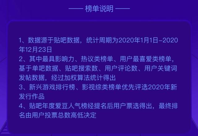 贴吧2020年手游榜单出炉，王者影响力不如光遇，解神者都上榜