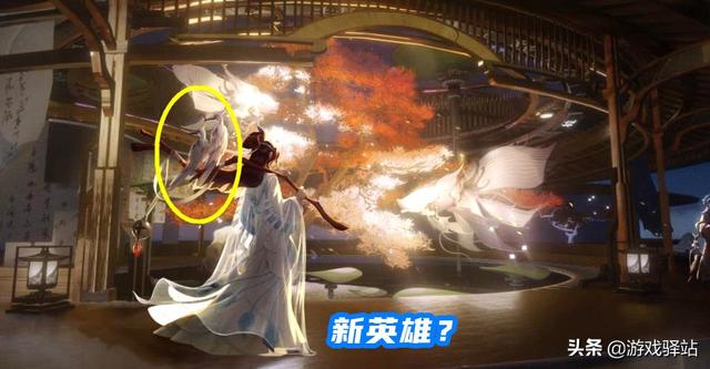 王者荣耀：下一位古风英雄曝光，武器木杖可以控鸟？战令宝箱推荐