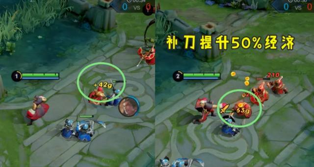 王者荣耀：为什么你对线永远处于劣势？荣耀王者：记住这四点就行