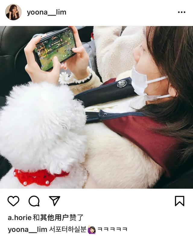 LOL手游在韩国大火，林允儿用VN上分，Ming的机会来了